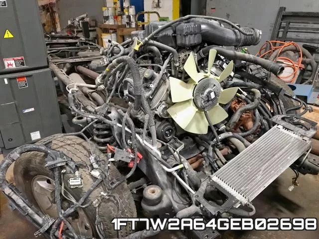 1FT7W2A64GEB02698