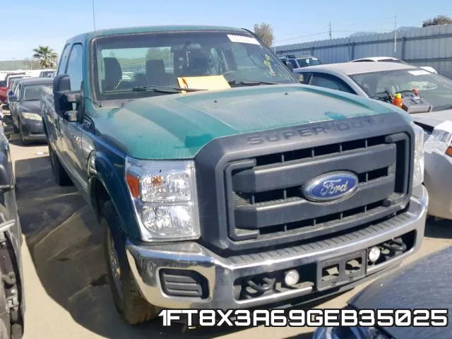 1FT8X3A69GEB35025