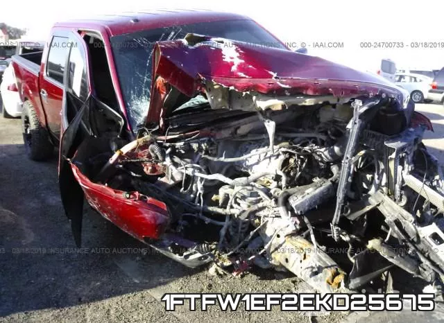 1FTFW1EF2EKD25675
