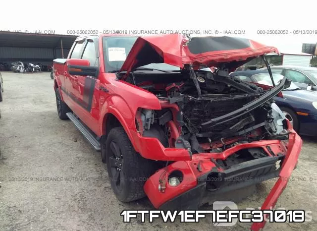 1FTFW1EF7EFC37018