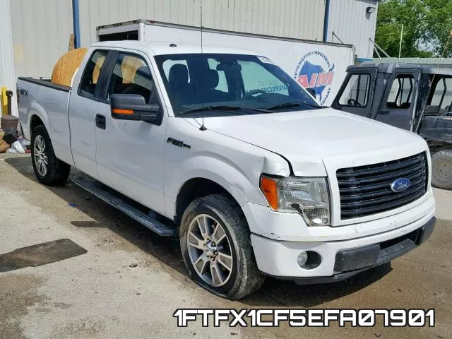 1FTFX1CF5EFA07901
