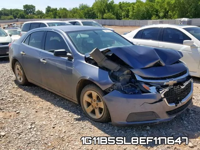 1G11B5SL8EF117647