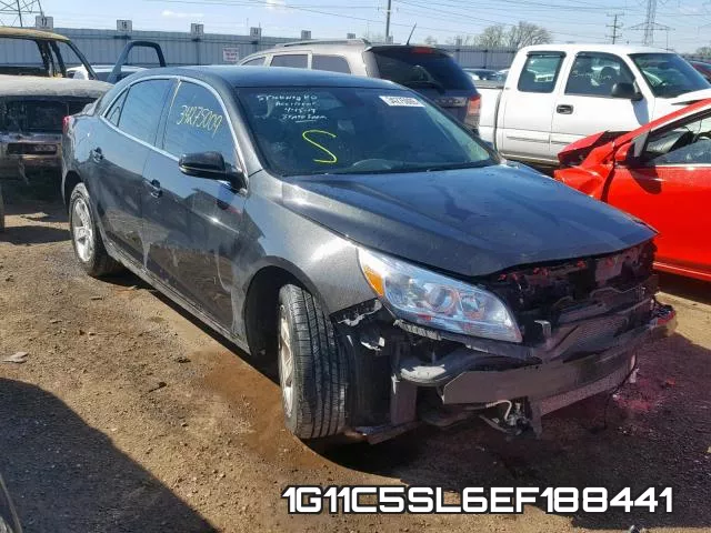 1G11C5SL6EF188441