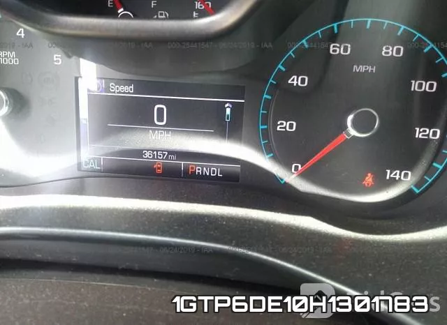 1GTP6DE10H1301783