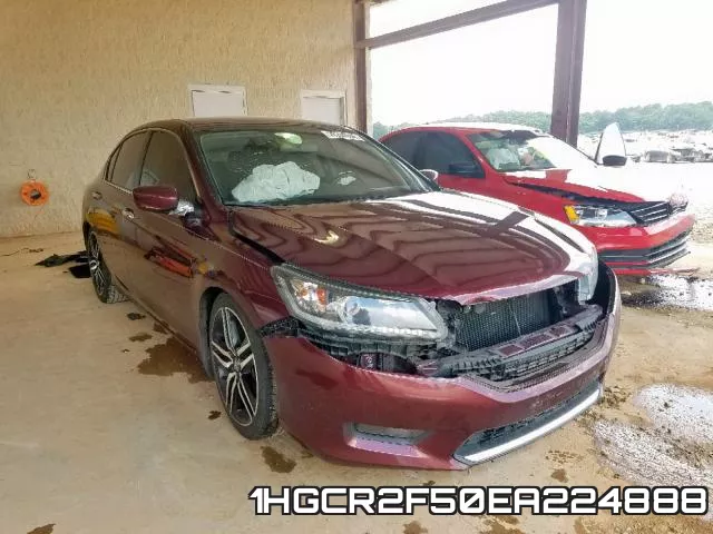 1HGCR2F50EA224888