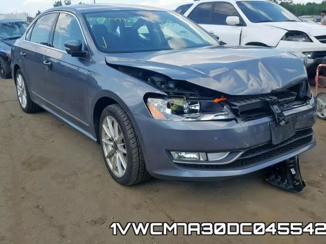1VWCM7A30DC045542