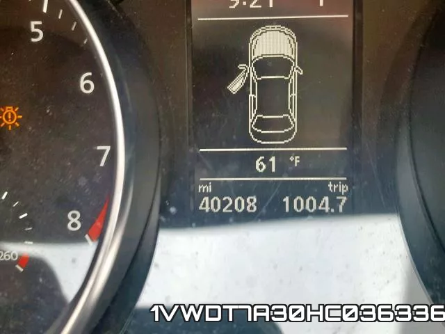 1VWDT7A30HC036336