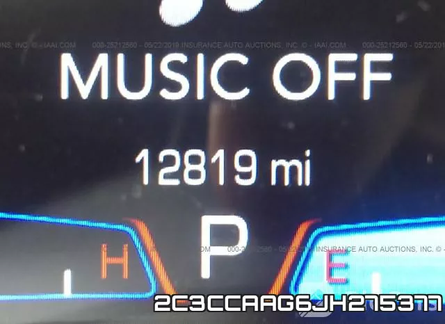 2C3CCAAG6JH275377