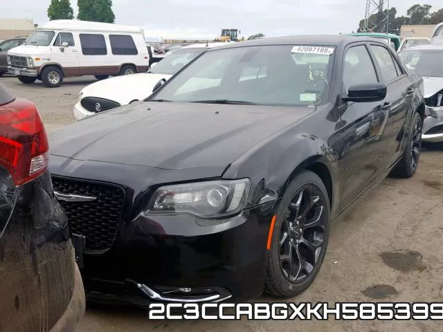 2C3CCABGXKH585399