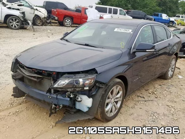 2G1105SA5H9167486