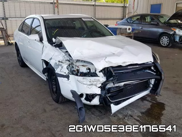 2G1WD5E38E1176541