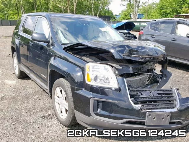 2GKFLSEK5G6124245
