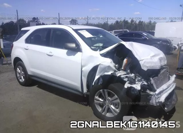 2GNALBEK1G1140145