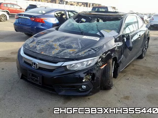 2HGFC3B3XHH355440