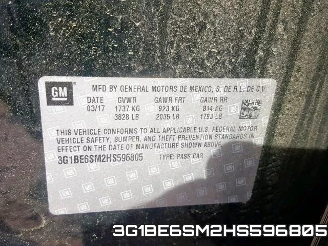 3G1BE6SM2HS596805