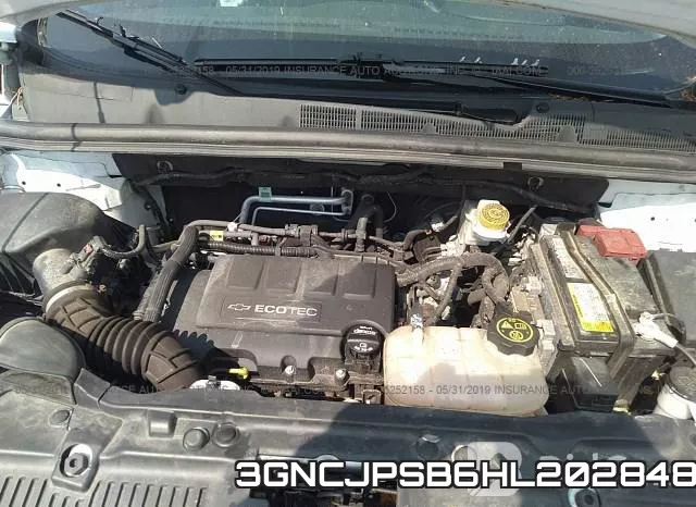 3GNCJPSB6HL202848