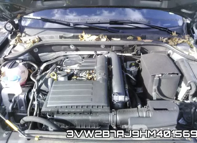 3VW2B7AJ9HM401569