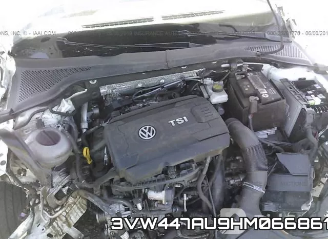 3VW447AU9HM066861