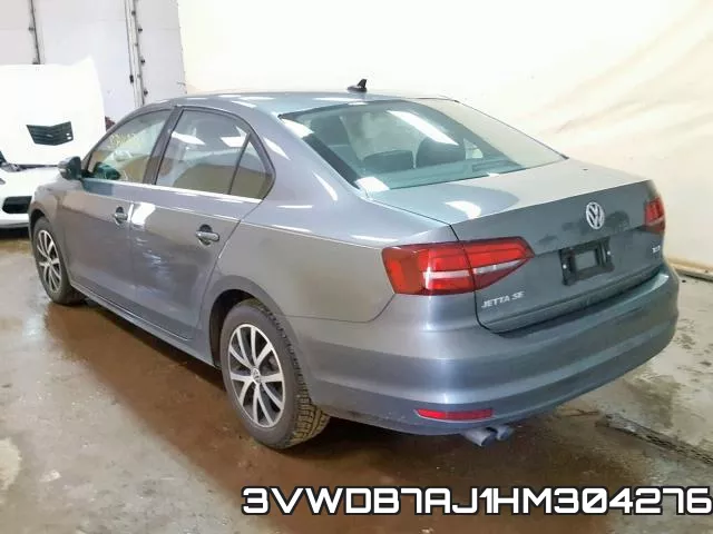 3VWDB7AJ1HM304276