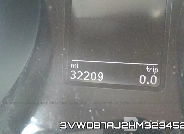 3VWDB7AJ2HM323452