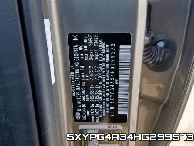 5XYPG4A34HG299573