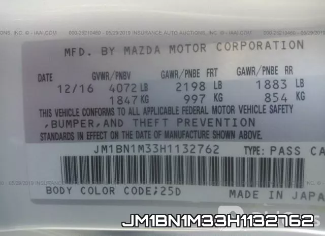 JM1BN1M33H1132762