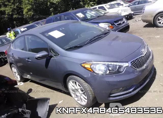 KNAFX4A84G5483536