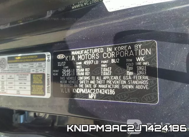 KNDPM3AC2J7424186
