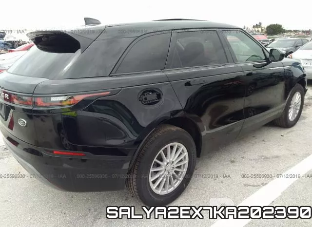 SALYA2EX7KA202390