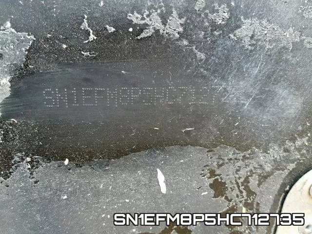 SN1EFM8P5HC712735