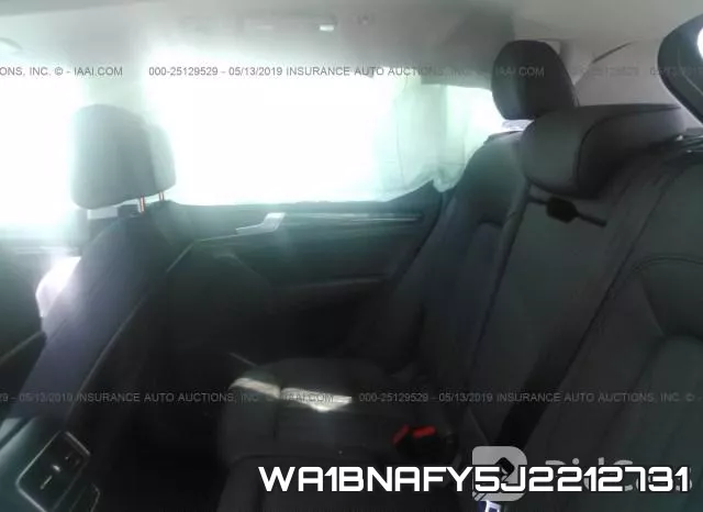 WA1BNAFY5J2212731