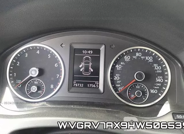 WVGRV7AX9HW506539