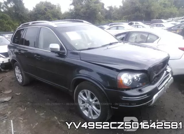 YV4952CZ5D1642581