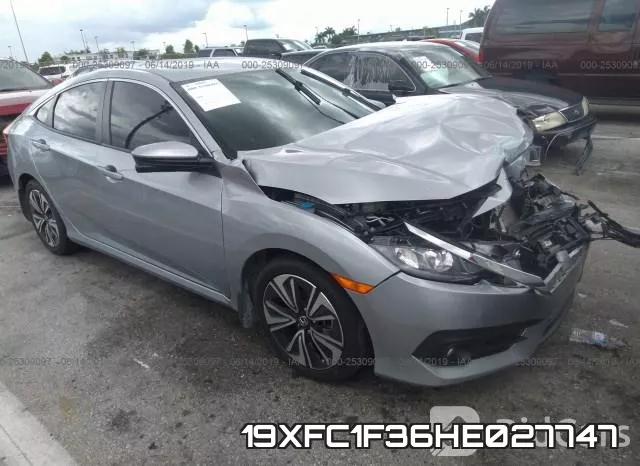 19XFC1F36HE027747