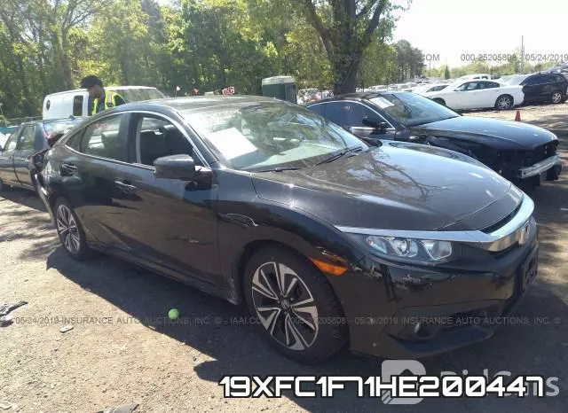 19XFC1F71HE200447
