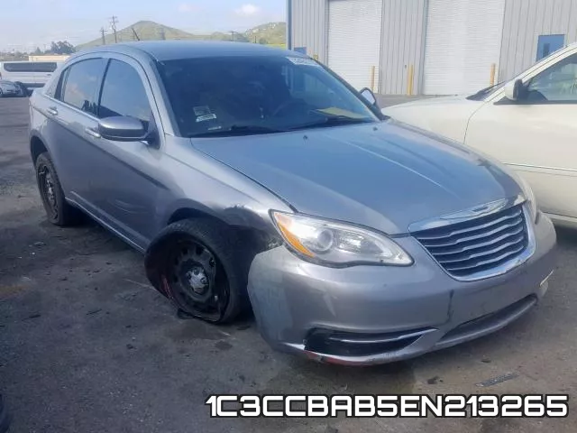 1C3CCBAB5EN213265