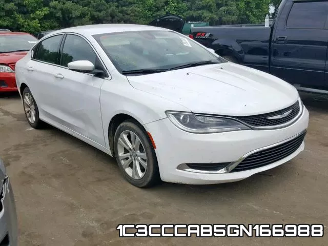 1C3CCCAB5GN166988