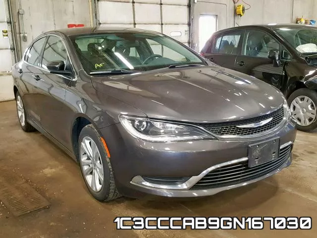 1C3CCCAB9GN167030