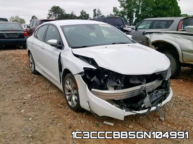 1C3CCCBB5GN104991