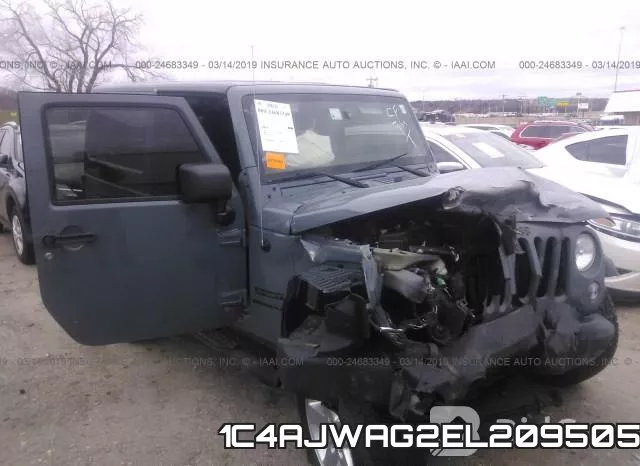 1C4AJWAG2EL209505