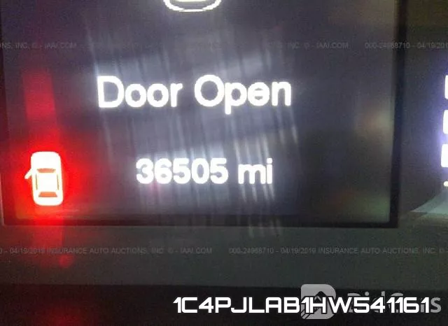 1C4PJLAB1HW541161