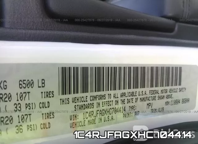 1C4RJFAGXHC704414