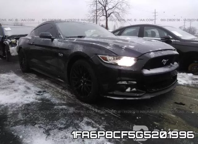 1FA6P8CF5G5201996