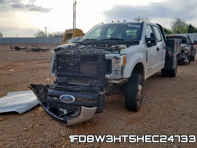 1FD8W3HT5HEC24733