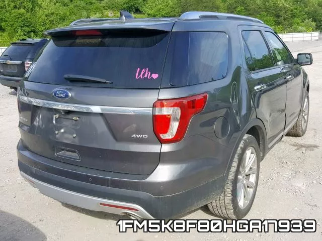 1FM5K8F80HGA17939
