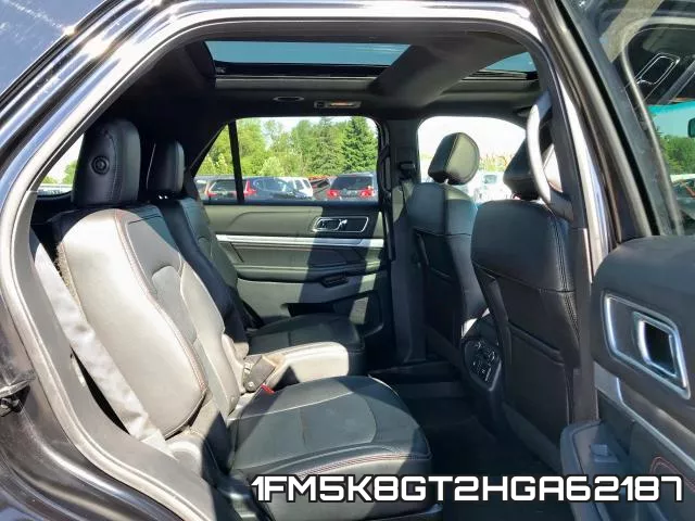 1FM5K8GT2HGA62187
