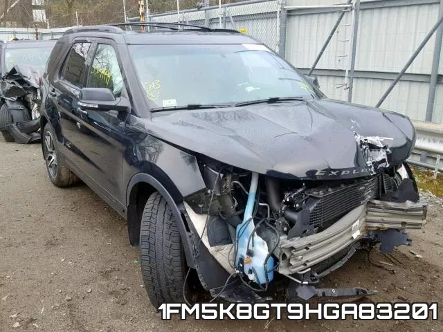 1FM5K8GT9HGA83201