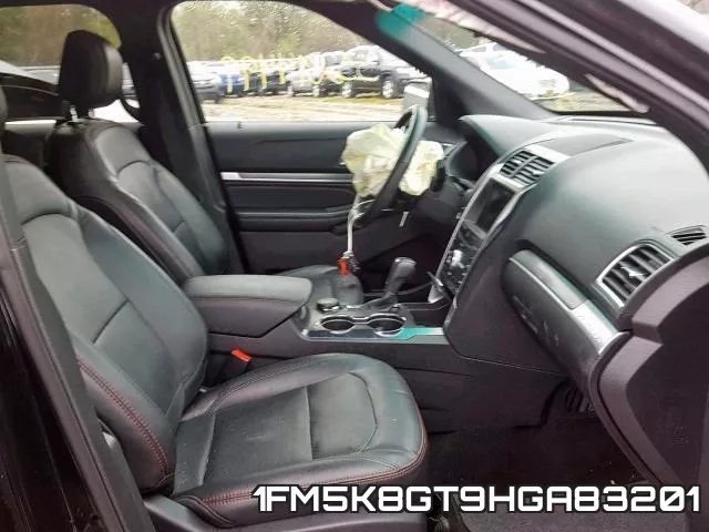 1FM5K8GT9HGA83201