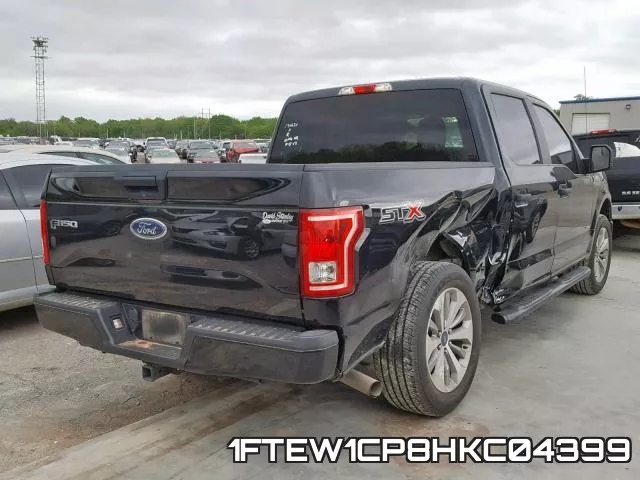 1FTEW1CP8HKC04399
