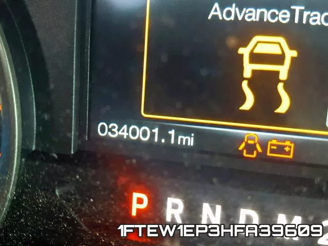 1FTEW1EP3HFA39609